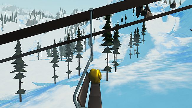 Sledding Game - Supporter Pack