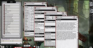Fantasy Grounds - Shadow of the Demon Lord Monstrous Pack 5 - The Constructed