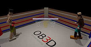 Online Boxing 3D