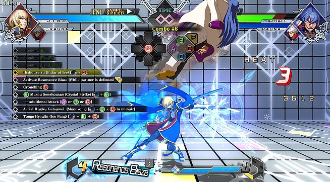 BlazBlue: Cross Tag Battle