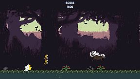 Eggstraordinary Goose Chase