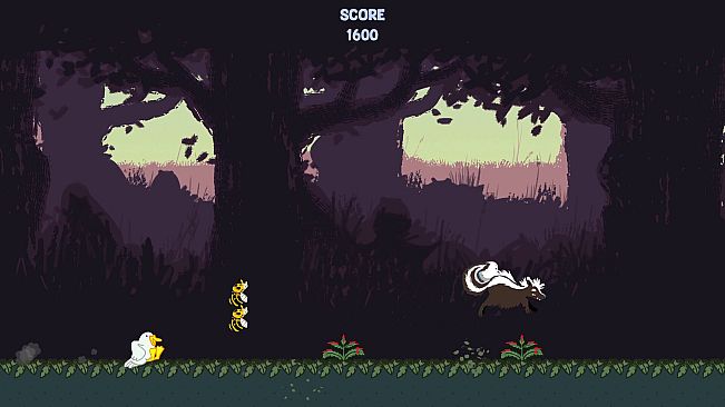 Eggstraordinary Goose Chase