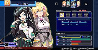 Neptunia Virtual Stars - INSIDEChan Sisters Pack