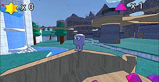 Randall the Grape Jelly Cube goes to Soda Valley for some reason
