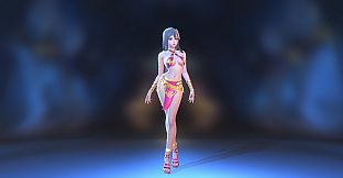 Angel Legion-DLC Tropical Style (Pink)