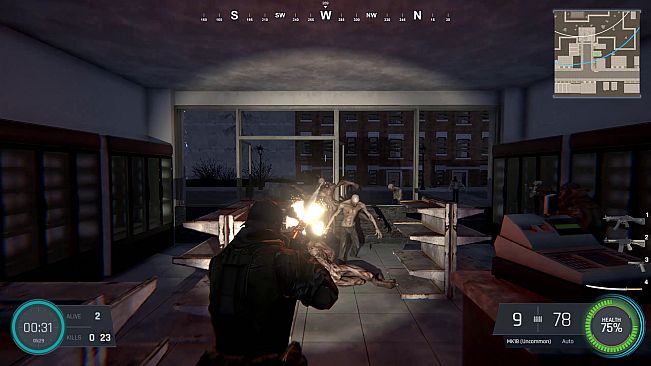 Infected Battlegrounds