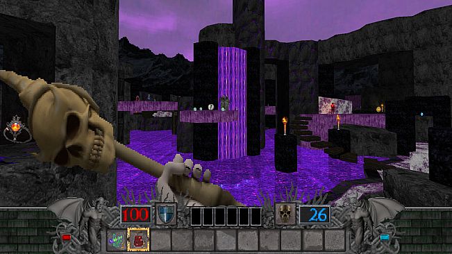 Hands of Necromancy II