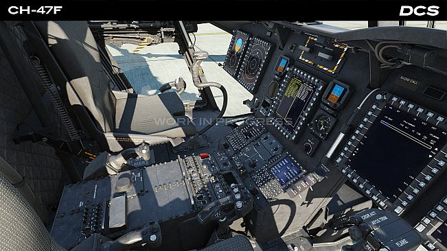 DCS: CH-47F