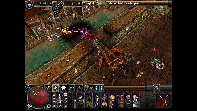 Dungeon Keeper 2