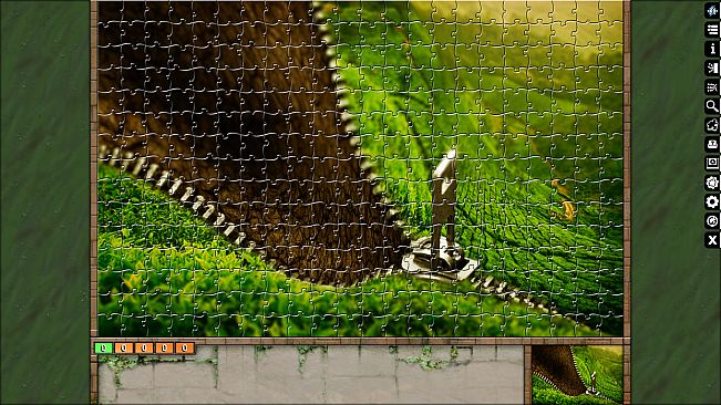 Jigsaw Puzzle Pack - Pixel Puzzles Ultimate: Surreal