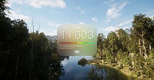 NextVisuals Benchmark Forest