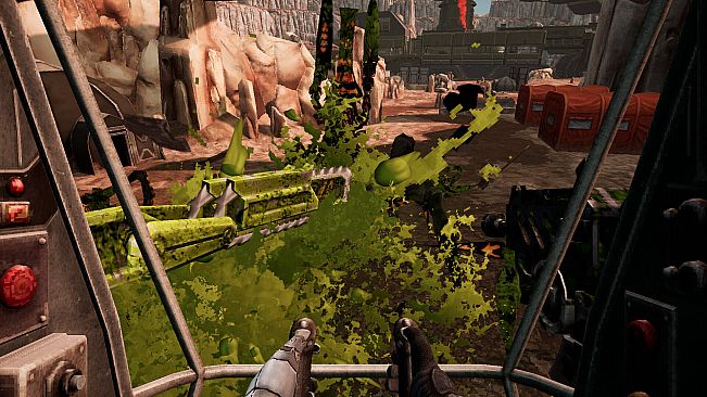 Starship Troopers: Ultimate Bug War!