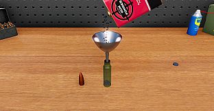 Shooting Range Simulator