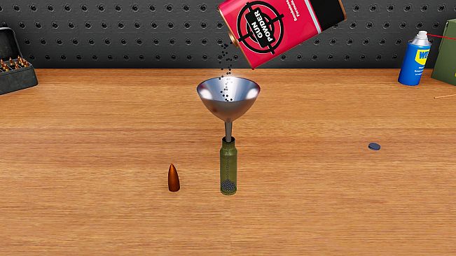 Shooting Range Simulator