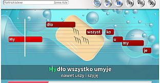 Zabawa Karaoke - Fasolki