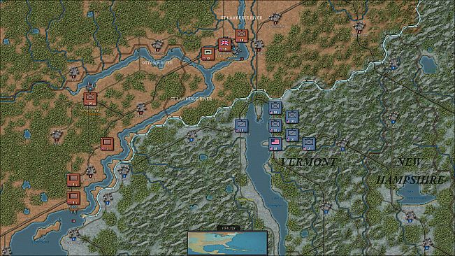 Strategic Command: American Civil War