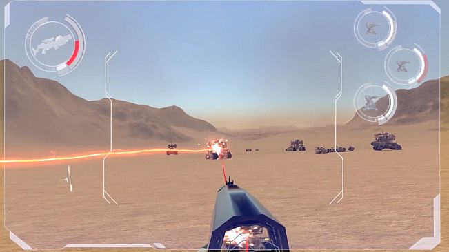 ECHOES OF WAR: The Last Heartbeat