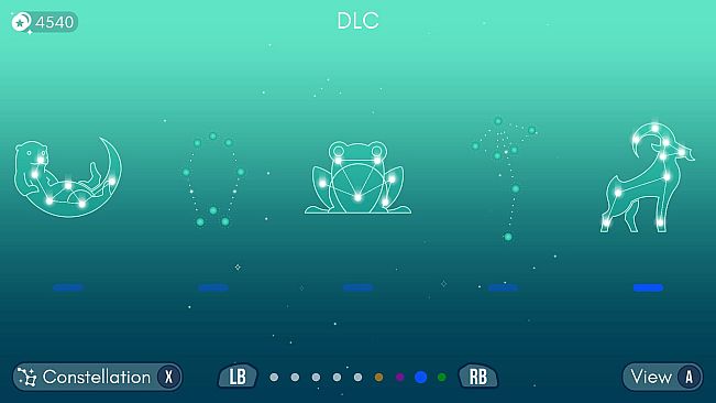 Maze: Path of Light - Wild Constellations