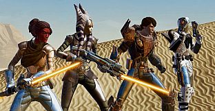 STAR WARS: The Old Republic