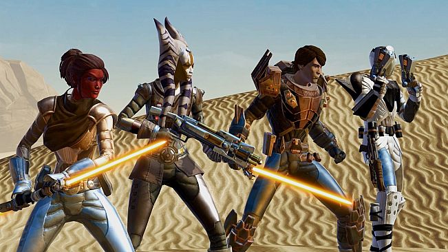 STAR WARS: The Old Republic
