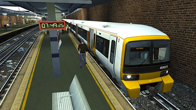 TS Marketplace: Chatham Main Line Scenario Pack 01 Add-On