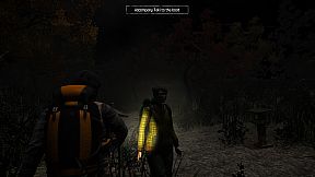 MITE - Terror in the forest