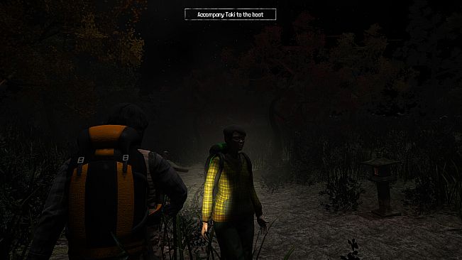 MITE - Terror in the forest