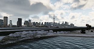 X-Plane 12 Add-on: Skyline Simulations - Billy Bishop Toronto City Airport