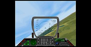 IF-16 FIGHTING FALCON