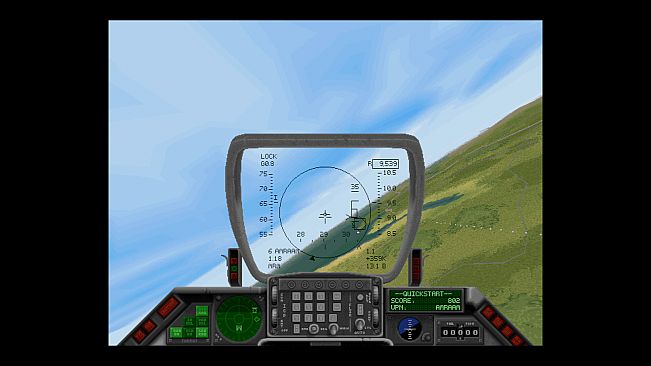 IF-16 FIGHTING FALCON