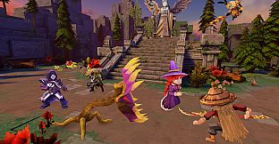 Pixel Dungeon VR - Shadow Warblade Pack
