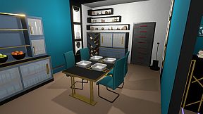 House Sitter Escape Game