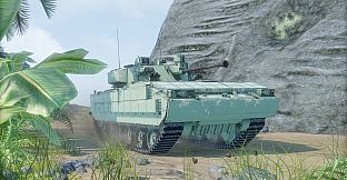 Armored Warfare - K21 General Pack