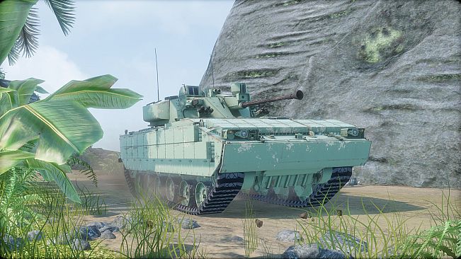 Armored Warfare - K21 General Pack