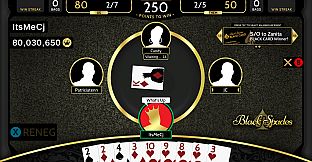 Black Spades