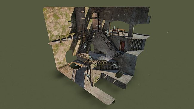 Puzzling Places - Monthly Pack #47