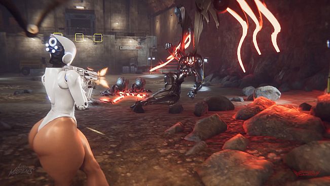 League of Maidens Haydee Edition