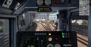 JR EAST Train Simulator: Tōkaidō Freight Line (Nebukawa to Tokyo,Shinjuku） E257-2000,5500 Series