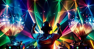 AI-VJ - DJ 2 Visuals