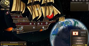 Heliostar: Space Galleon