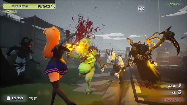 Anime vs Evil: Apocalypse