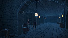 Dungeon Full Dive: Player Edition