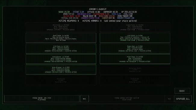 Mors: Idle Reaper