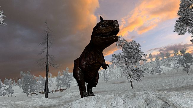 Dinosaur Hunt - Carnotaurus Expansion Pack