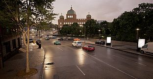Fernbus Simulator - Czechia