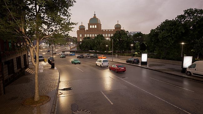 Fernbus Simulator - Czechia