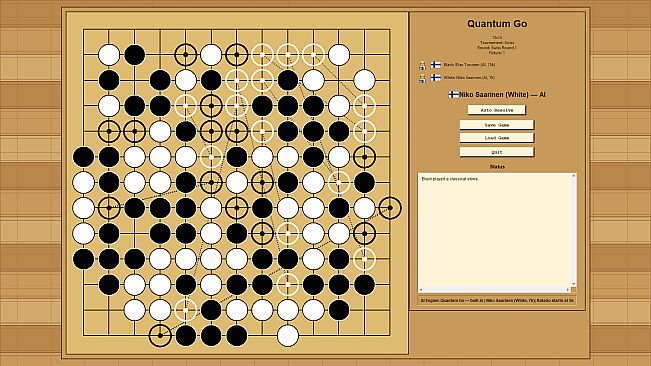 Quantum Go