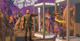 Lost In Space - The First Adventure