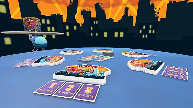 Tabletop Simulator - RARRR!!