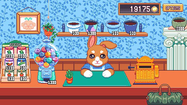 Plantverk: Perfectly Plantastic Plant Simulator